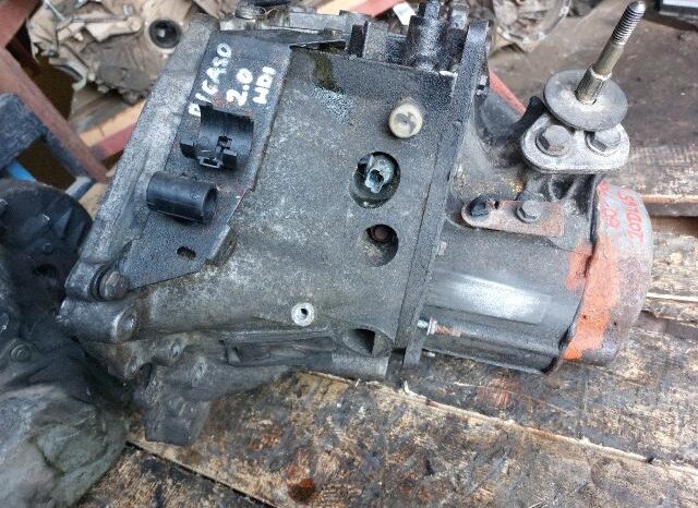 
								CITROËN Váltó (Mechanikus) full									