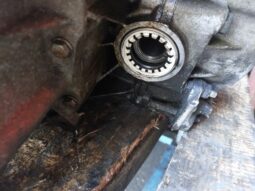 
										CITROËN Váltó (Mechanikus) full									