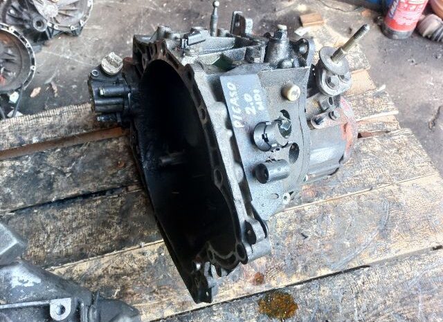 
								CITROËN Váltó (Mechanikus) full									