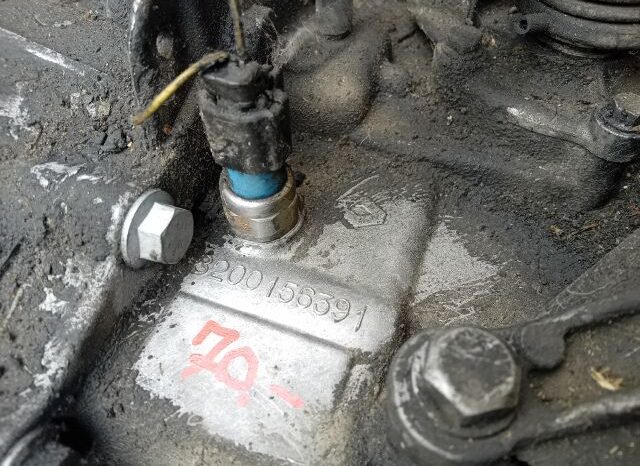 
								RENAULT Váltó (Mechanikus) full									