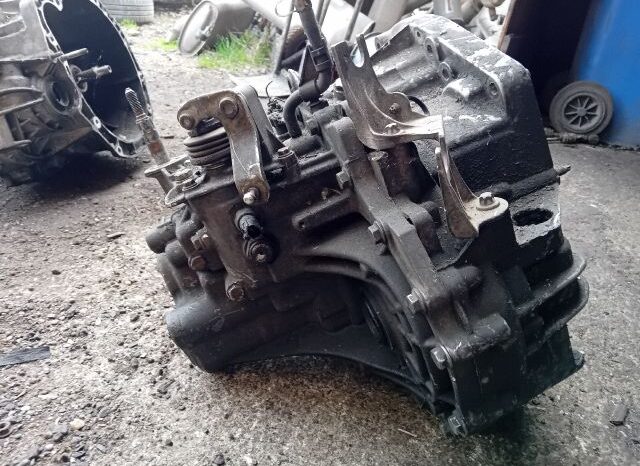 
								RENAULT Váltó (Mechanikus) full									