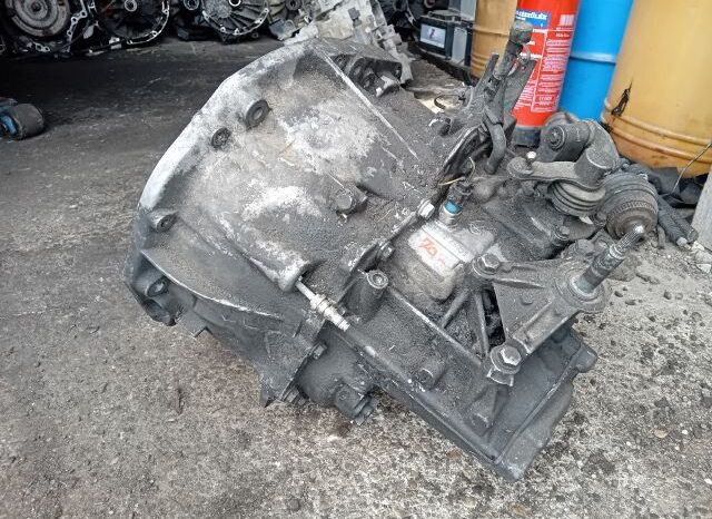 
								RENAULT Váltó (Mechanikus) full									