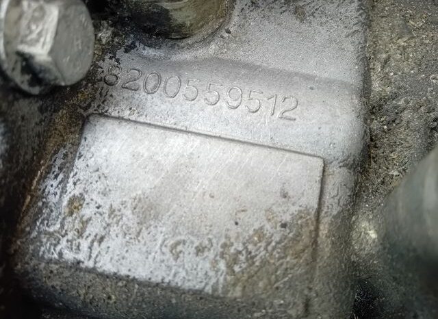 
								RENAULT Váltó (Mechanikus) full									