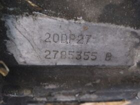 PEUGEOT Váltó (Mechanikus)