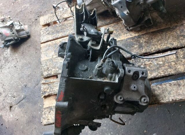 
								PEUGEOT Váltó (Mechanikus) full									