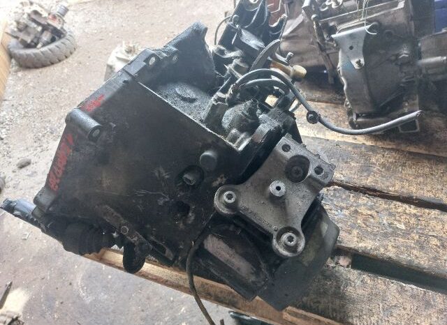 
								PEUGEOT Váltó (Mechanikus) full									