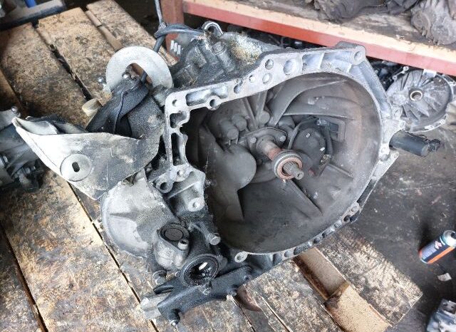 
								PEUGEOT Váltó (Mechanikus) full									