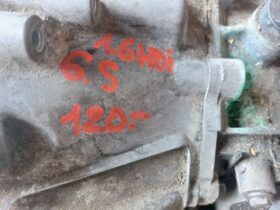 PEUGEOT Váltó (Mechanikus)