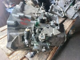 PEUGEOT Váltó (Mechanikus)