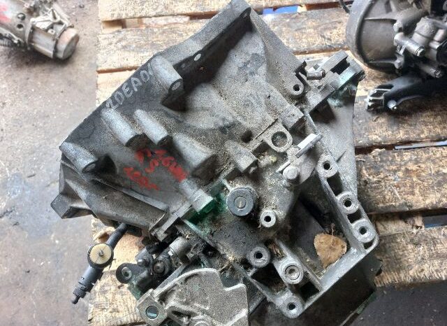 
								PEUGEOT Váltó (Mechanikus) full									