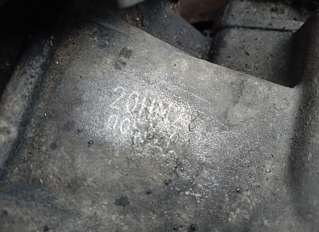 
								FIAT Váltó (Mechanikus) full									