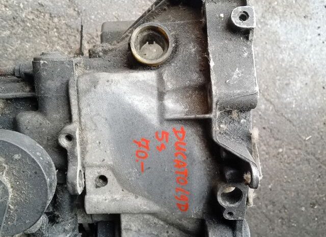 
								FIAT Váltó (Mechanikus) full									