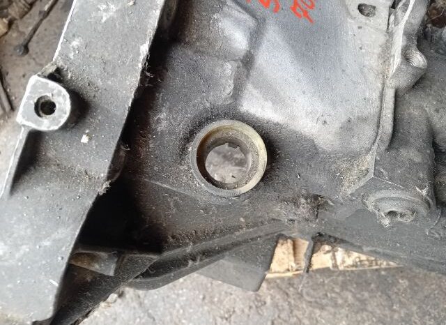 
								FIAT Váltó (Mechanikus) full									