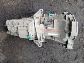 SKODA Váltó (Mechanikus)