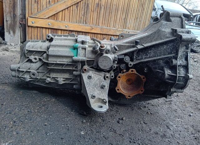 
								SKODA Váltó (Mechanikus) full									