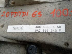 SKODA Váltó (Mechanikus)