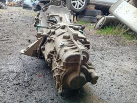 SKODA Váltó (Mechanikus)