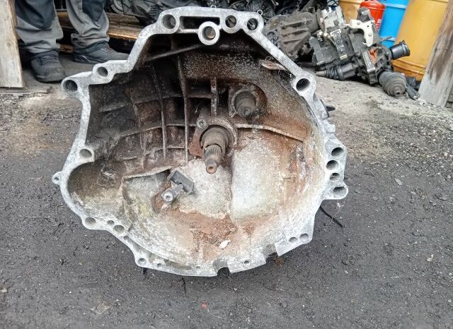 
								SKODA Váltó (Mechanikus) full									