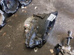 
										RENAULT Váltó (Mechanikus) full									