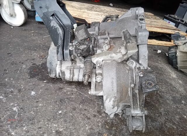 
								PEUGEOT Váltó (Mechanikus) full									