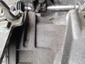 PEUGEOT Váltó (Mechanikus)