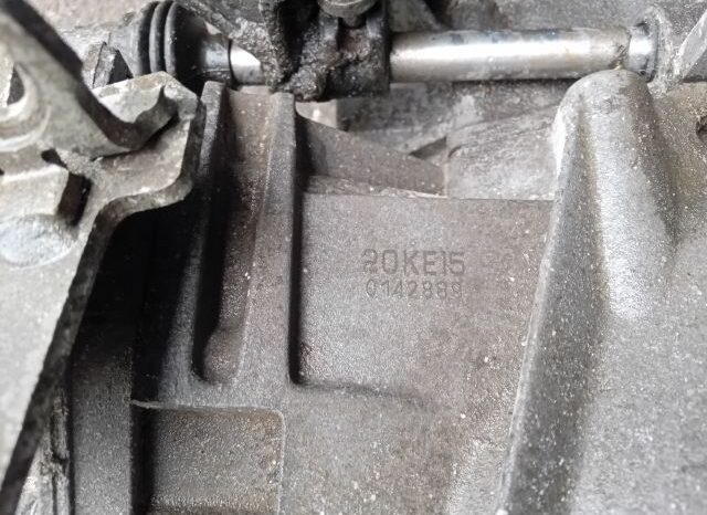 
								PEUGEOT Váltó (Mechanikus) full									