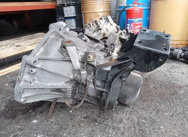 
								PEUGEOT Váltó (Mechanikus) full									