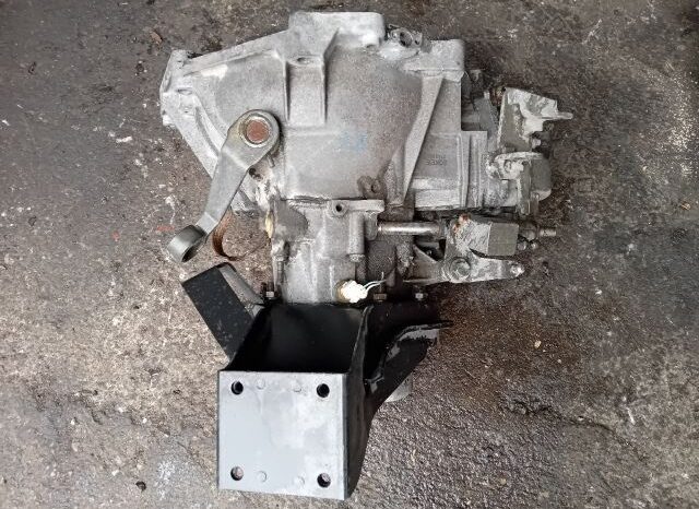 
								PEUGEOT Váltó (Mechanikus) full									