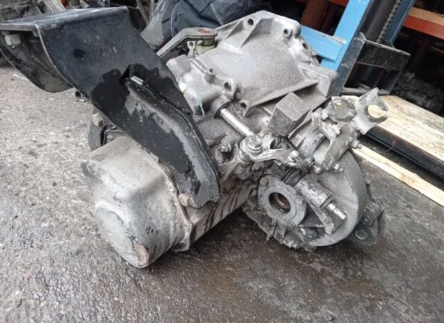 
								PEUGEOT Váltó (Mechanikus) full									