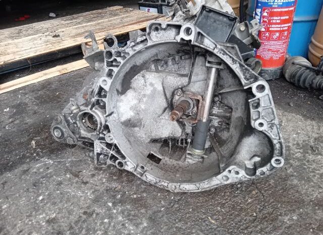 
								PEUGEOT Váltó (Mechanikus) full									