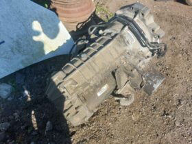 AUDI Automata Váltó