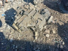 SKODA Váltó (Mechanikus)