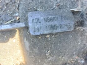 SKODA Váltó (Mechanikus)