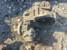 SKODA Váltó (Mechanikus)