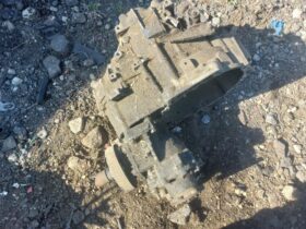 SKODA Váltó (Mechanikus)