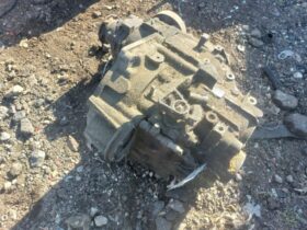 SKODA Váltó (Mechanikus)