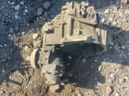 
										SKODA Váltó (Mechanikus) full									