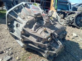 RENAULT Váltó (Mechanikus)