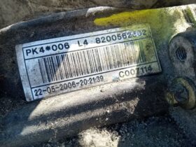 RENAULT Váltó (Mechanikus)