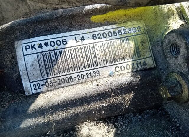 
								RENAULT Váltó (Mechanikus) full									