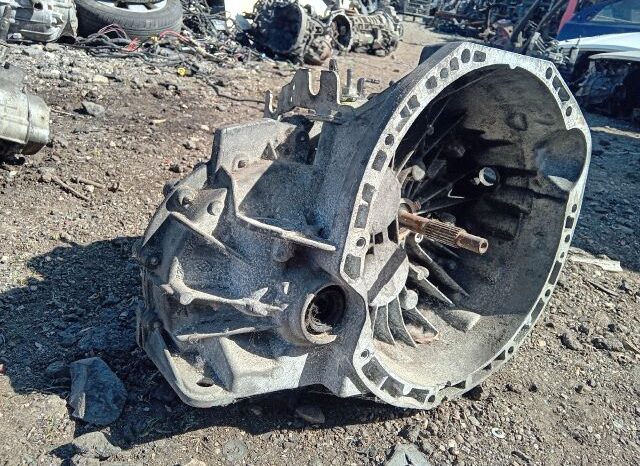 
								RENAULT Váltó (Mechanikus) full									