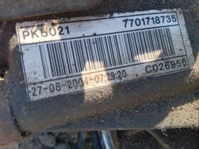 RENAULT Váltó (Mechanikus)