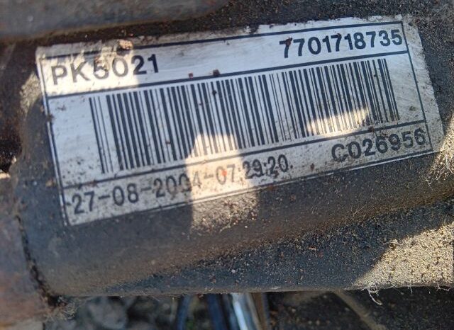 
								RENAULT Váltó (Mechanikus) full									