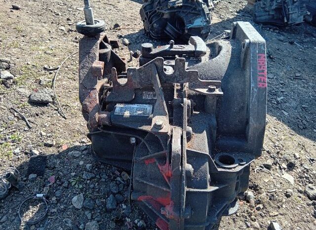 
								RENAULT Váltó (Mechanikus) full									