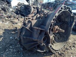 
										RENAULT Váltó (Mechanikus) full									