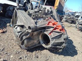 RENAULT Váltó (Mechanikus)