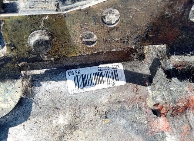 
								RENAULT Váltó (Mechanikus) full									