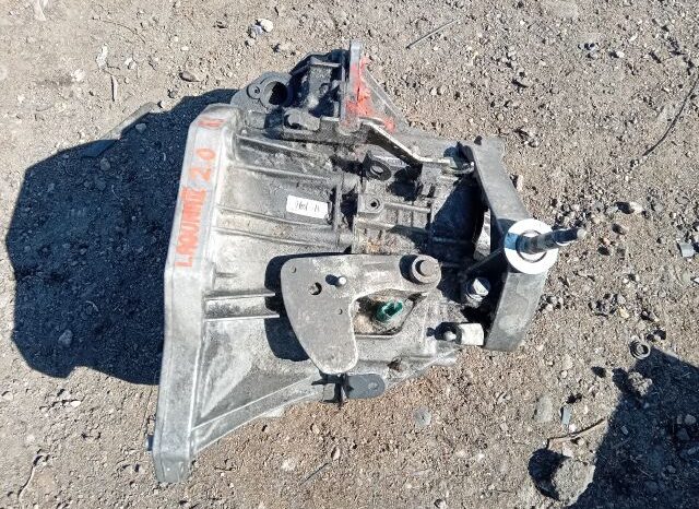 
								RENAULT Váltó (Mechanikus) full									