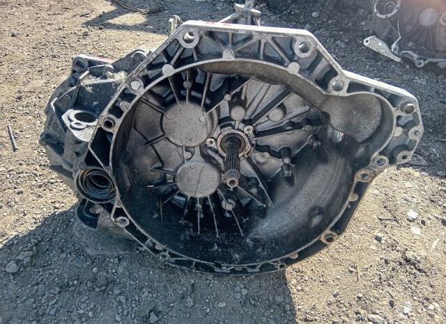 
								RENAULT Váltó (Mechanikus) full									