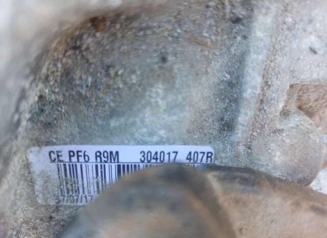 
								RENAULT Váltó (Mechanikus) full									